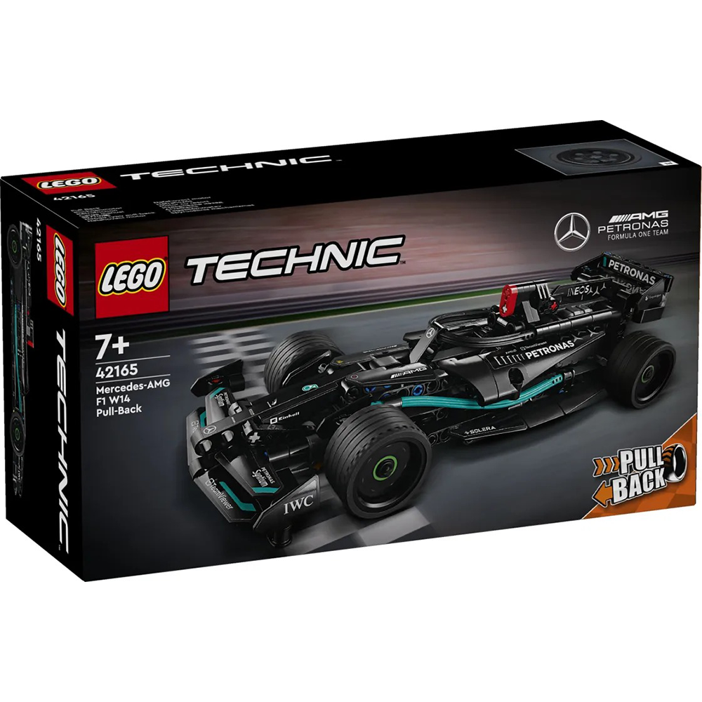 Lego42165 Lego Technic Mercedes-AMG W14 E Performancepapell.gr